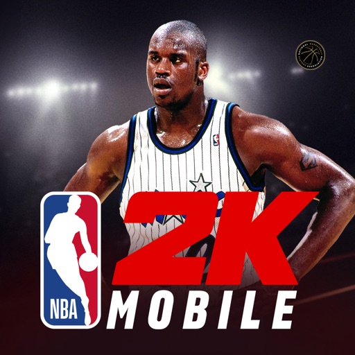 NBA 2K Mobile app icon
